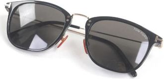 Tom Ford Pre-owned Zonnebrillen - Heren - Vintage Accessoires - Zwart - ONE Size - Vintage
