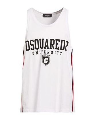 Dsquared2 TOPS - Tank Tops auf YOOX.COM