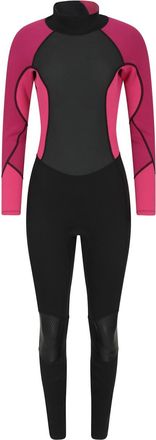Mountain Warehouse Dames/Dames Volledig Wetsuit (Roze)