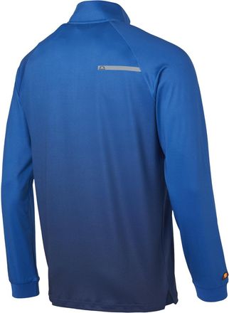 Ellesse Heren Tutona Half Zip Track Top (Blauw)