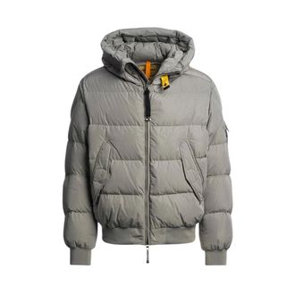 Parajumpers Bomber con cappuccio Wilmont - - Jackets - Uomo - Beige - M