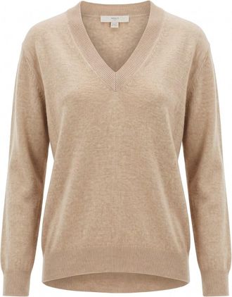 Malo V Neck Sweater