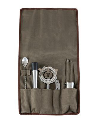 Legacy Dnu Legacy 10Pc Bar Tool Roll Up Kit