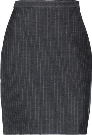 Alexander McQueen BOTTOMWEAR - Mini skirts sur YOOX.COM