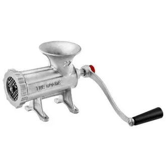Tre Spade Picadora De Carne N.32 Placa De 8,0 Mm 3 Pala