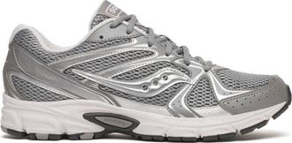 Saucony Ride Millennium Sneaker - Heren - Sneakers - Grijs - 39 EU - Leer - Schoenen