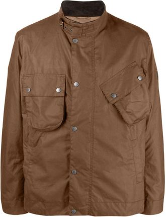 Barbour Cormer Wax
