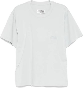 Maison Margiela Numeric T-shirt - Blue