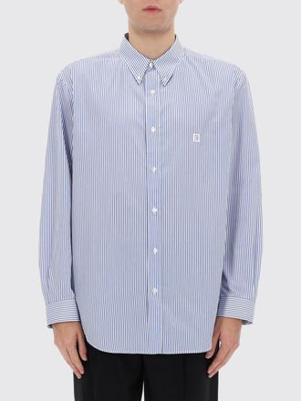 Balmain Camicia Balmain in cotone a righe