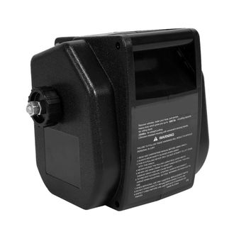 OEM Apto Para Cabrestantes El&eacute;ctricos De 12 V, 2721 Kg, Con Mando A Distancia, Cable De 11 Metros, 200x200x200 Mm