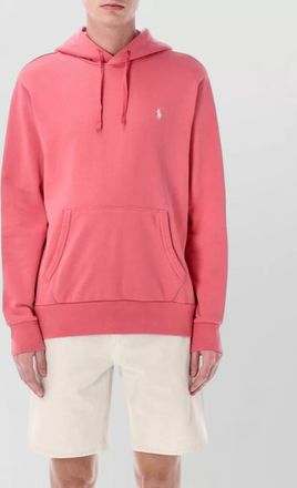 Polo Ralph Lauren cotton loopback hoodie