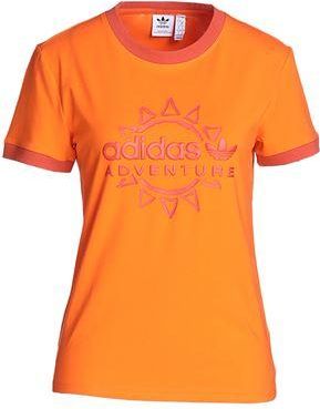 adidas ADVENTURE LOGO SLIM TEE