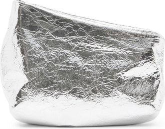 Mars&egrave;ll Fantasmino clutch bag - Silver