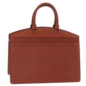 Louis Vuitton Borsa Vintage Pre-owned - - Pre-owned - Donna - Marrone - ONE SIZE