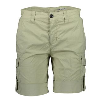 North Sails Casual Shorts, female, Green, Size: XL Bermuda Shorts