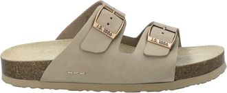 Josef Seibel Hermine 01 Sandalen - Dames - Schoenen - Beige - Maat: 37 EU Leer