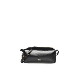 Khaite Kye Mini Crossbody Bag - female - Khaite - Cross Body Bags - Black - ONE SIZE - Bags