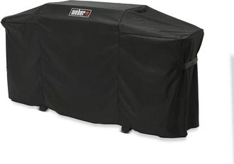 Weber Estuche Premium Para Placa Barbacoa Weber De Pizarra De 76 Cm Con Soporte Cod. 3400110