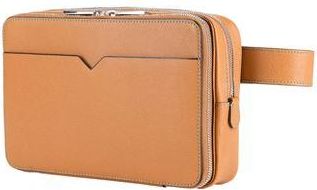 Valextra V-LINE BUM BAG