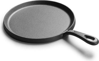 OEM Padella Grill Gi&agrave; Stagionata - Pre-stagionata Padella Per Pancake, Padella Per Cr&ecirc;pe, Padella Per Palatschinken, Padella Per Uova, Padella Per Tortill