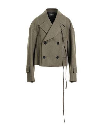 Ann Demeulemeester JACKEN & MÄNTEL - Mäntel auf YOOX.COM