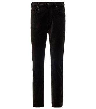 Citizens Of Humanity Jolene high-rise slim pants
