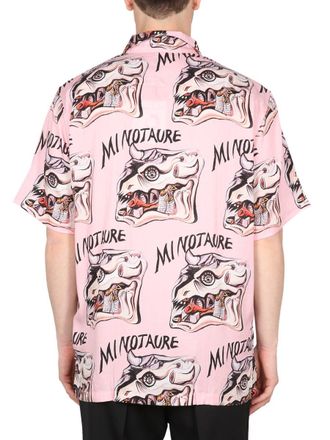 Endless Joy Minotaure Shirt - Pink
