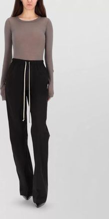 Rick Owens long-sleeve cotton t-shirt