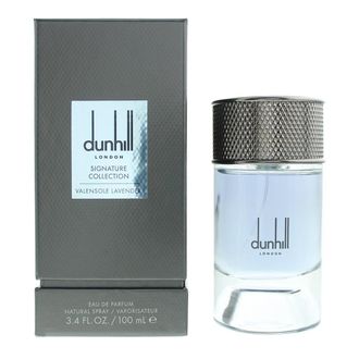 Dunhill Mens Signature Collection Valensole Lavender 100 EDP Spray - Pink - Size 100 ml