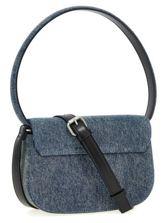 Diesel 1DR Shoulder Bag - Blue