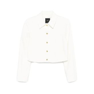 Pinko Guazzetto Crop Jacket