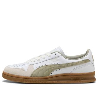 Puma Indoor PUMA White Lux Army 401360-15
