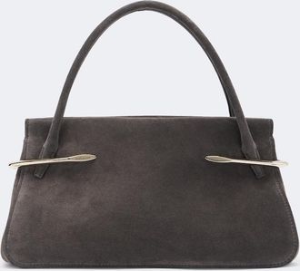 Givenchy Borsa Pinch Medium in suede