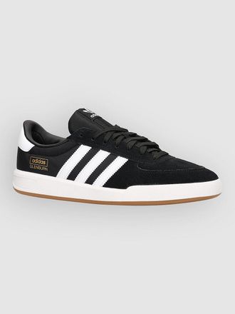 adidas Glenburn Skateschuhe schwarz