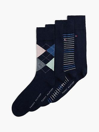 Tommy Hilfiger 4-Pack Classic Socks
