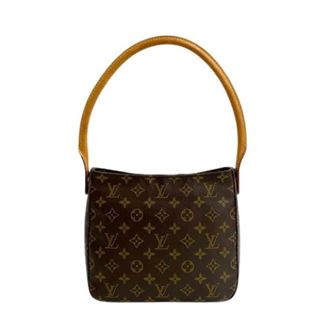 Louis Vuitton Pre-owned Shoulder Bags, female, Brown, Size: ONE SIZE Pre-owned Vintage Shoulder Bag