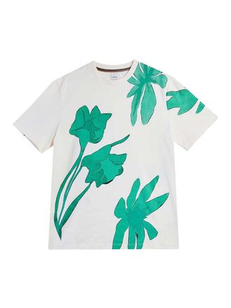 Paul Smith Botanical Print T-Shirt