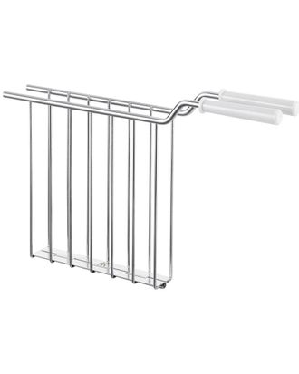 J.A. Henckels International Zwilling Enfinigy Toaster Short White Sandwich Rack