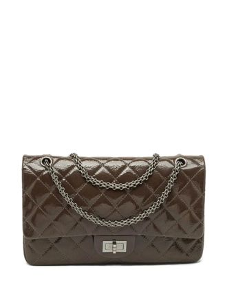 Chanel 2.55 shoulder bag - Green