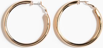 H&M Hoop-Ohrringe - Gold