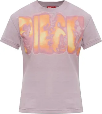 Diesel Donna, Top, Viola, XS, new