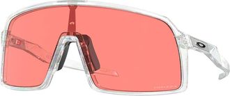 Oakley OO9406 SUTRO 9406A7 Mens Sunglasses Clear Size 137