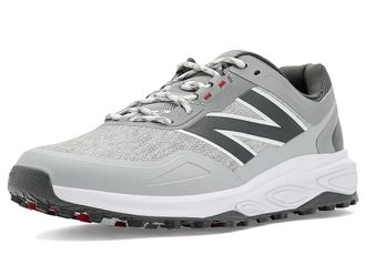 New Balance Fresh Foam Contend V3 Mens Golf Shoes Grey : 10.5 4E - Extra Wide, Synthetic