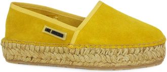 Love Moschino Espadrilles - Dames - Espadrilles - Geel - 41 EU - Schoenen