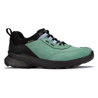 Hanwag Fortavo Low SF Extra GTX Multisportschuhe f&uuml;r Damen | schwarz/t&uuml;rkis