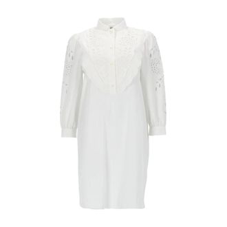 Valentino Mujer, Vestidos, Blanco, Talla: S