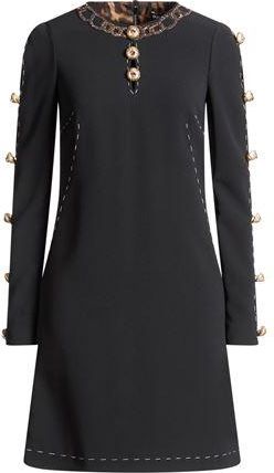 Dolce & Gabbana KLEIDER - Mini-Kleider auf YOOX.COM