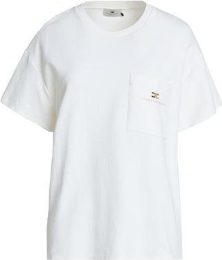 Elisabetta Franchi CAMISETAS Y TOPS - Camisetas en YOOX.COM