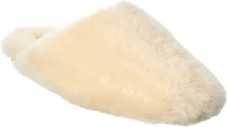 Aeyde Rega Shearling Mule