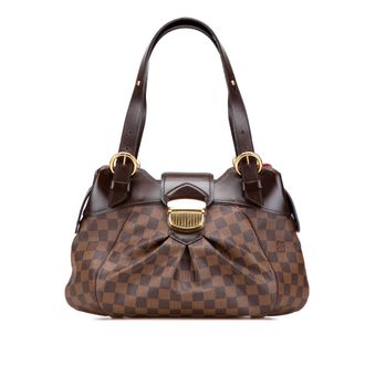 Louis Vuitton Boulogne Schoudertas Klassiek Ontwerp